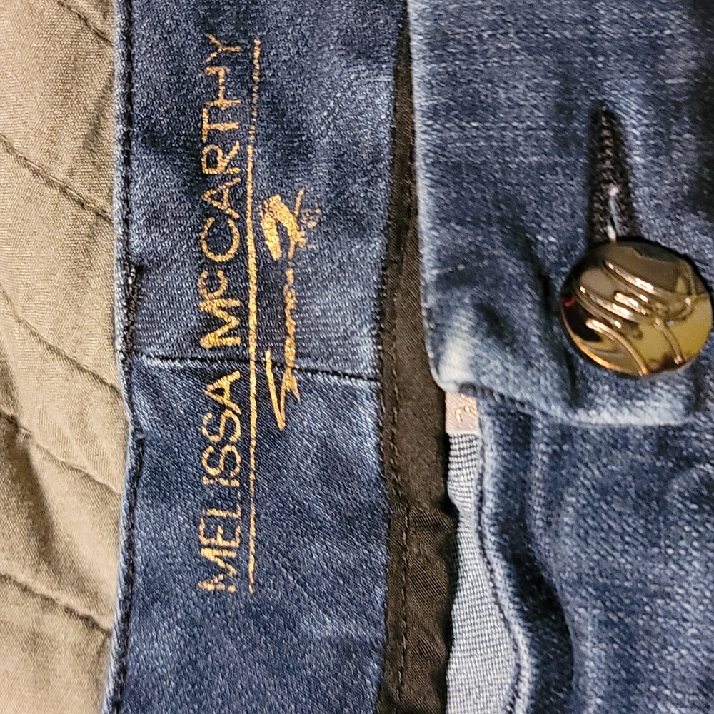Seven Denim Capri 24W Melissa McCarthy